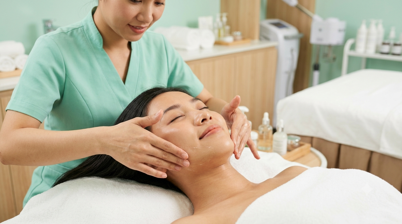 Xử Lý Mụn Đặc Biệt