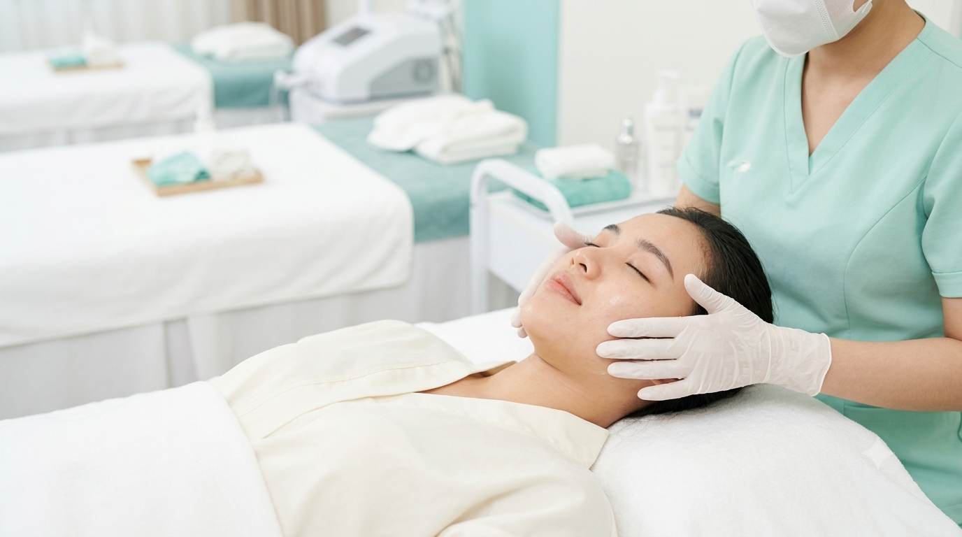 Xử Lý Mụn Chuyên Sâu